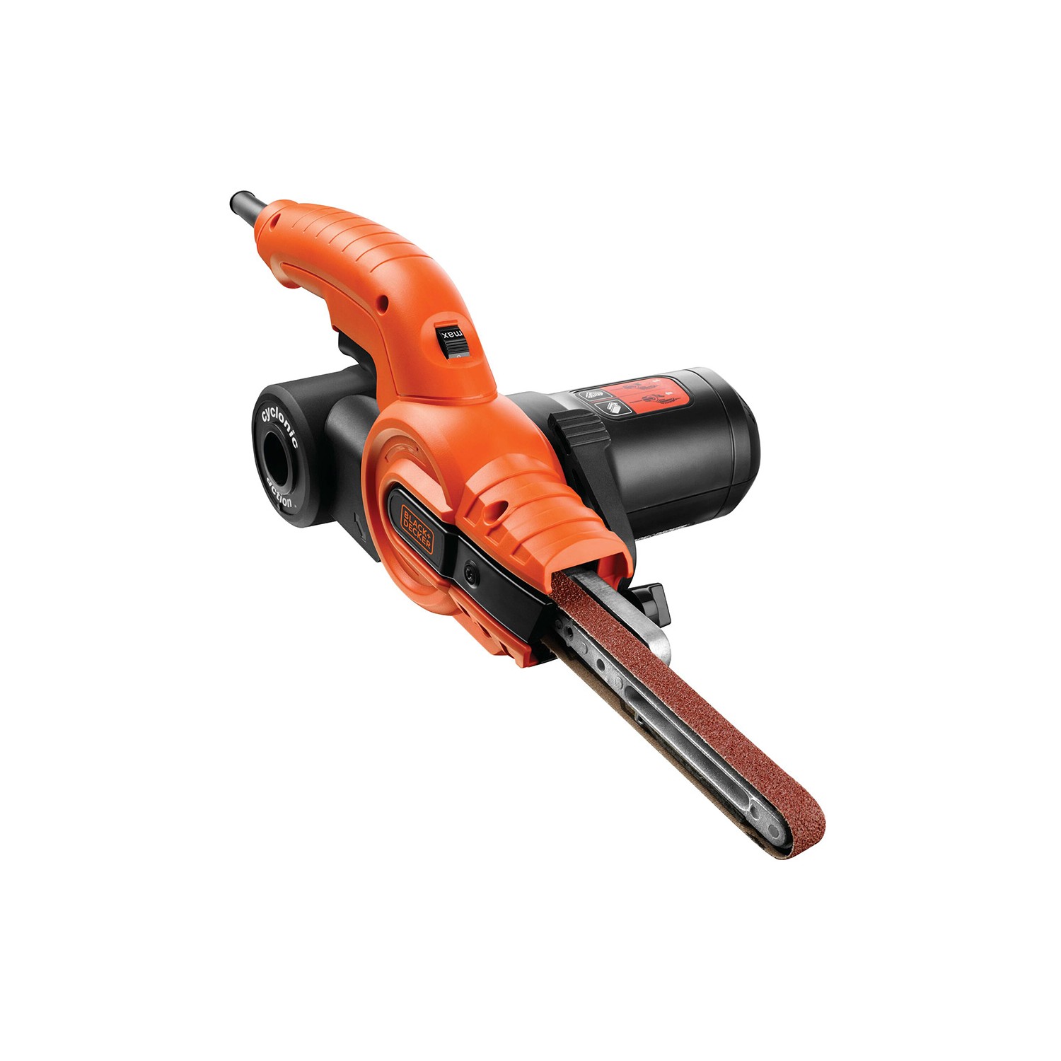 Lijadora de lima 350w ka900e-qs black+decker