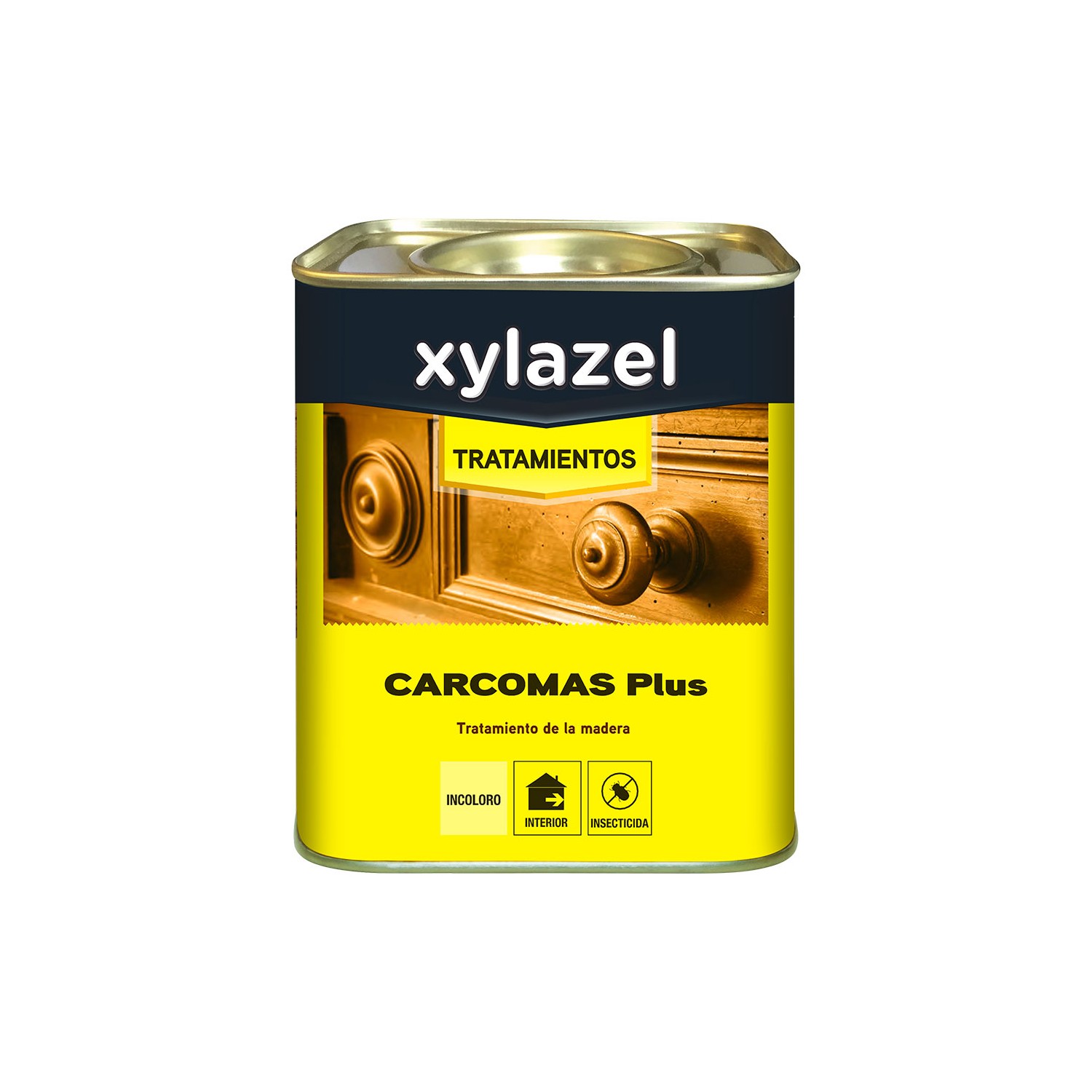 Xylazel carcomas plus 0,750 l 5600414