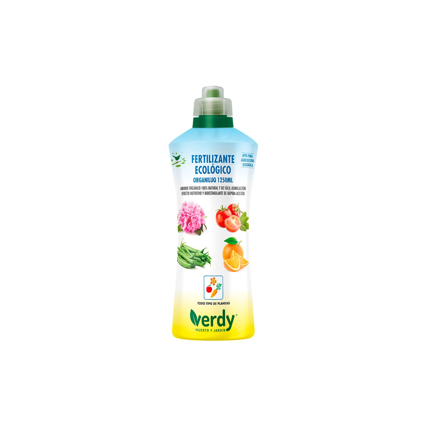 Fertilizante eco 1250ml agreen