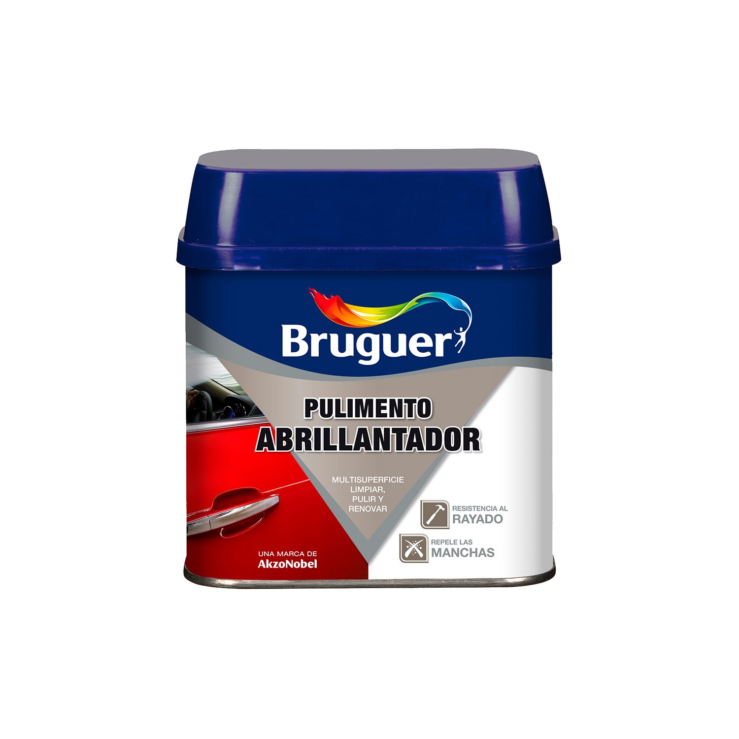 Pulimento abrillantador 0,375l 5056392 bruguer