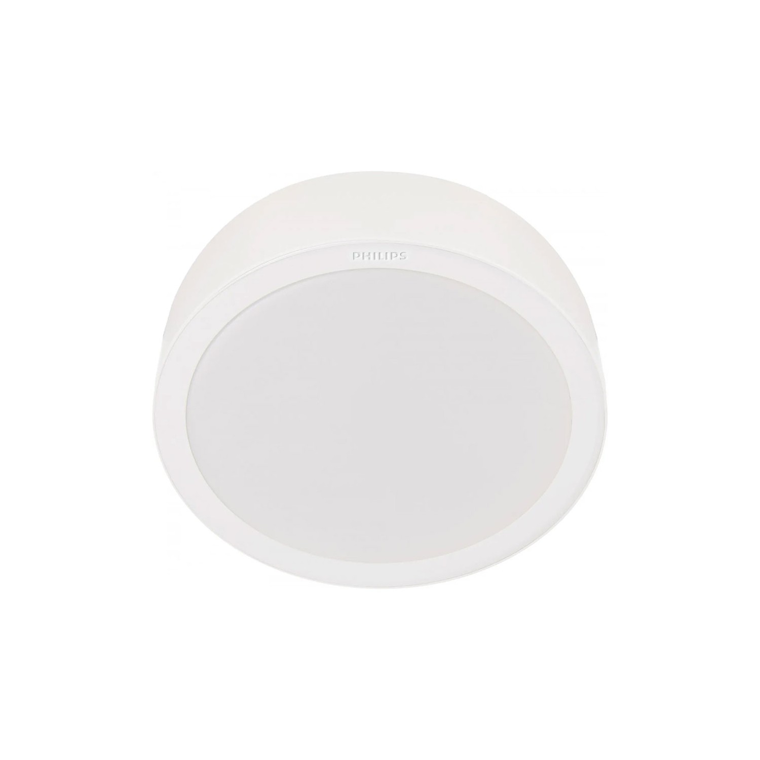 Downlight led de superficie/empotrar 23,5w 1820lm 4000k luz dia mod. meson ø22,17x5cm philips