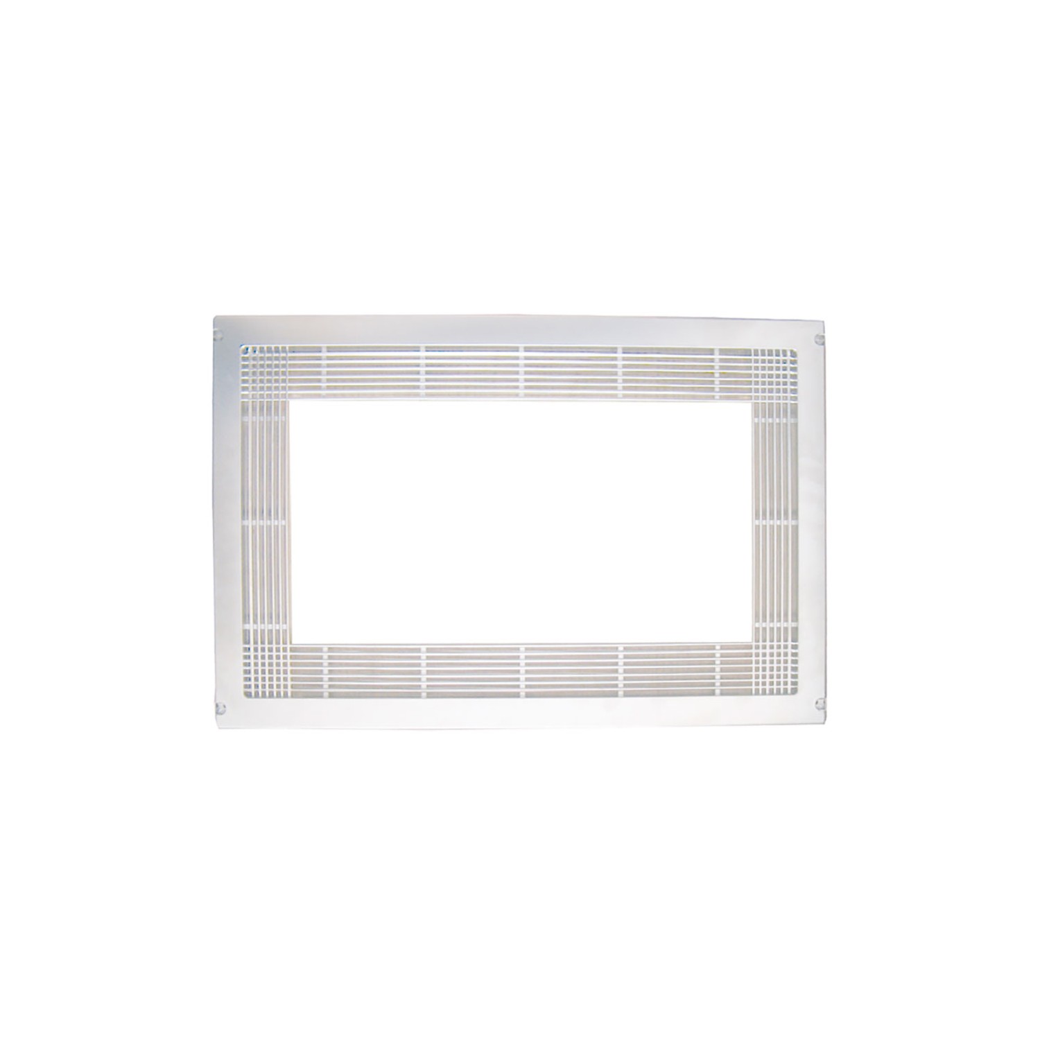 Marco para microondas mcr1 blanco 94505 micel