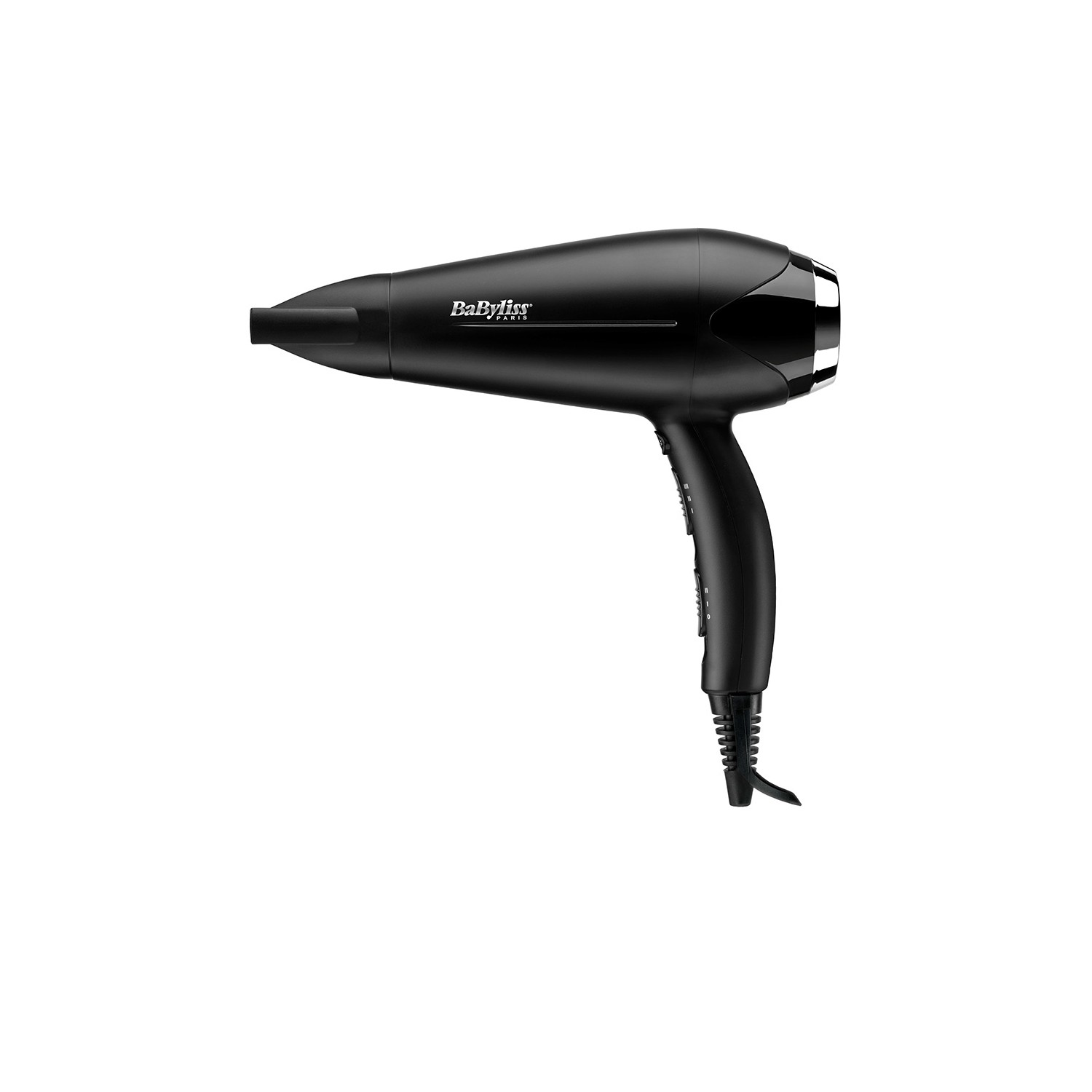 Secador iónico turbo smooth 2200w babyliss