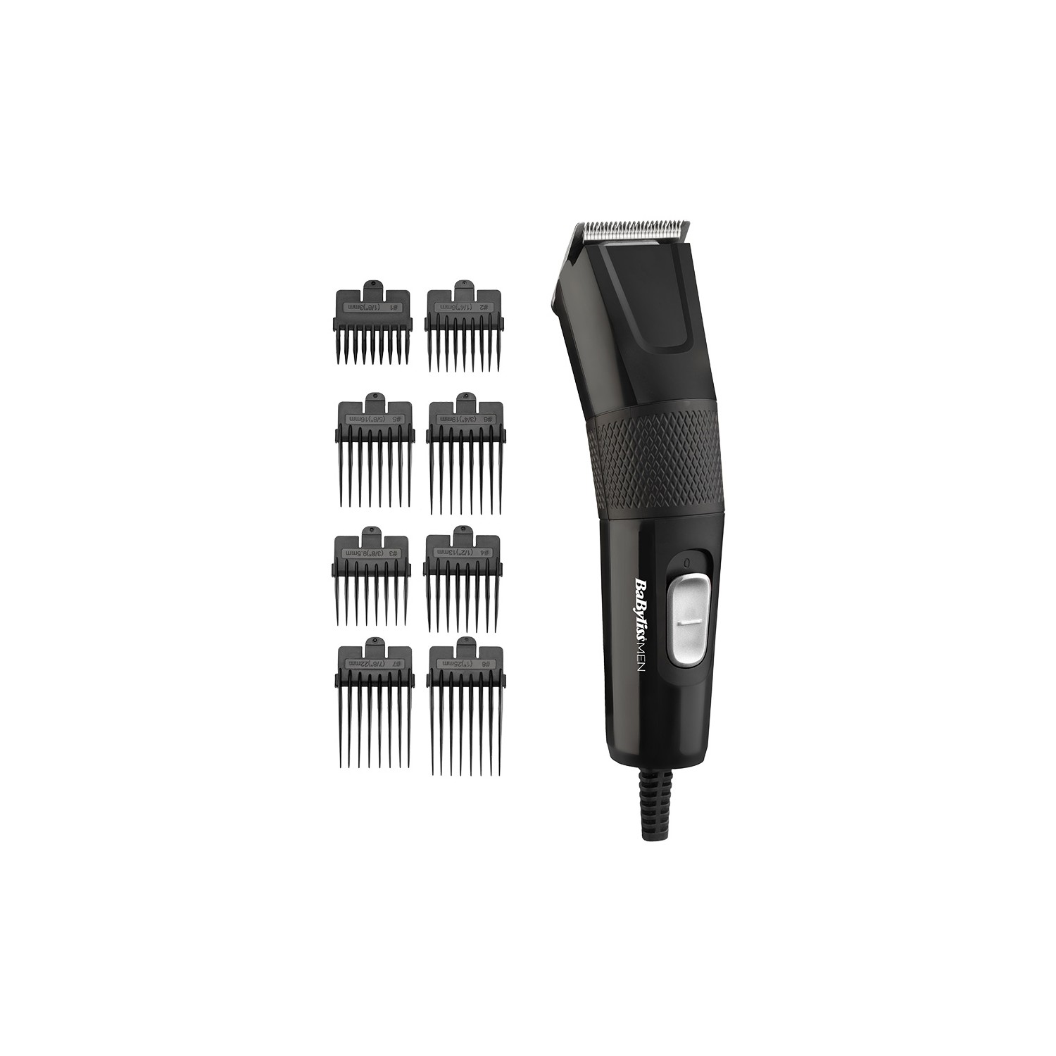 Maquina corta cabellos power clipper babyliss