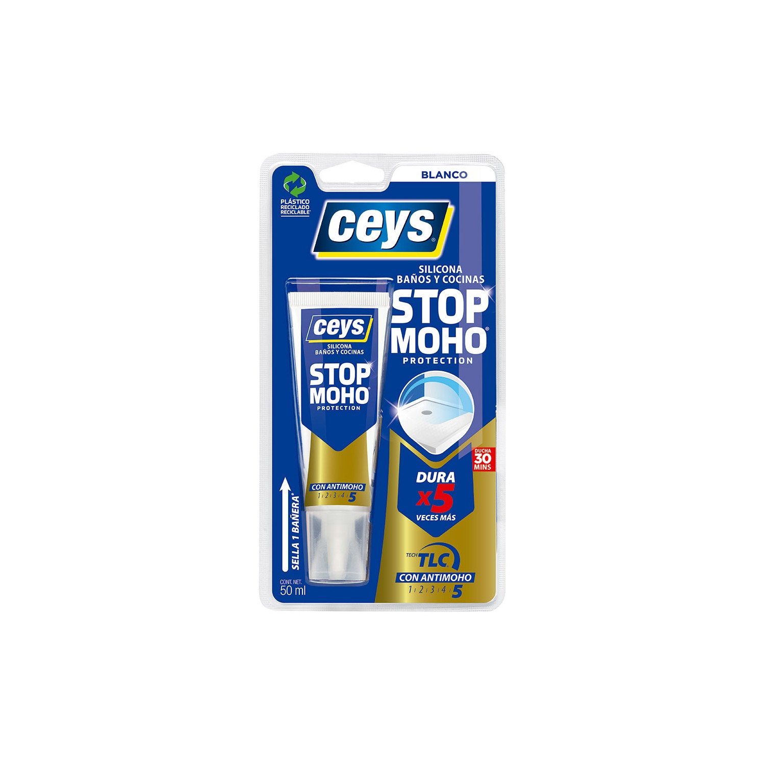 Ceys stop moho blanco 50ml 505583