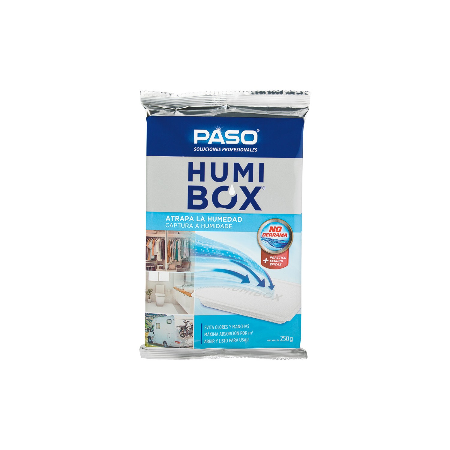 Paso humibox neutro 250g 704001