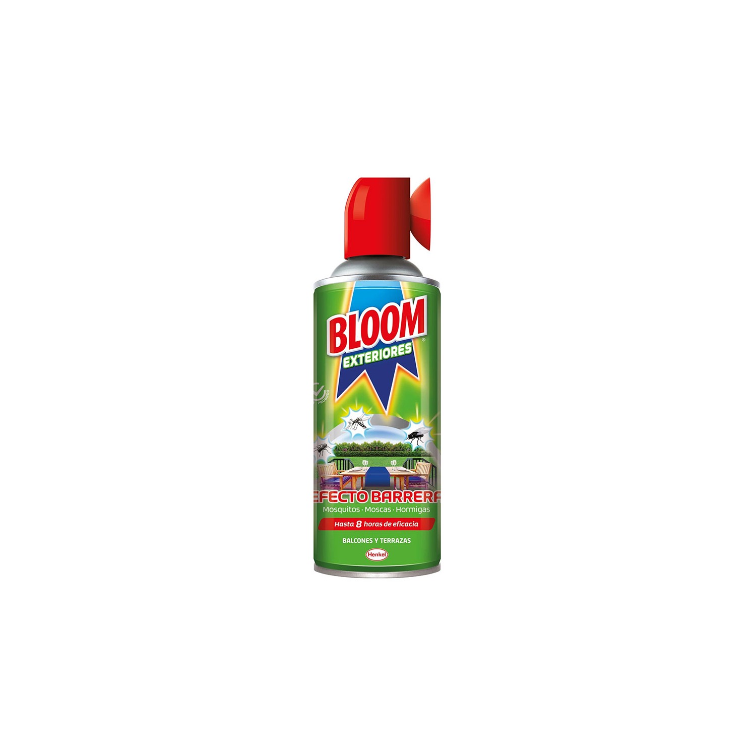 Insect bloom spray barrera exterior 400ml