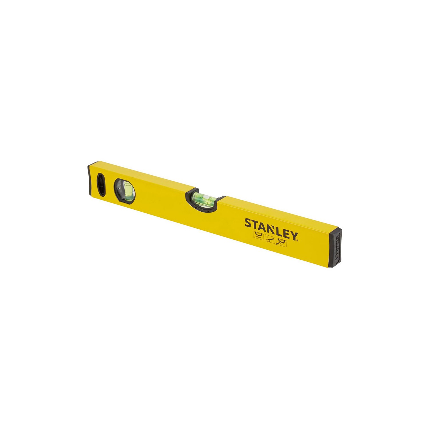 Nivel tubular classic 40cm stht1-43102 stanley