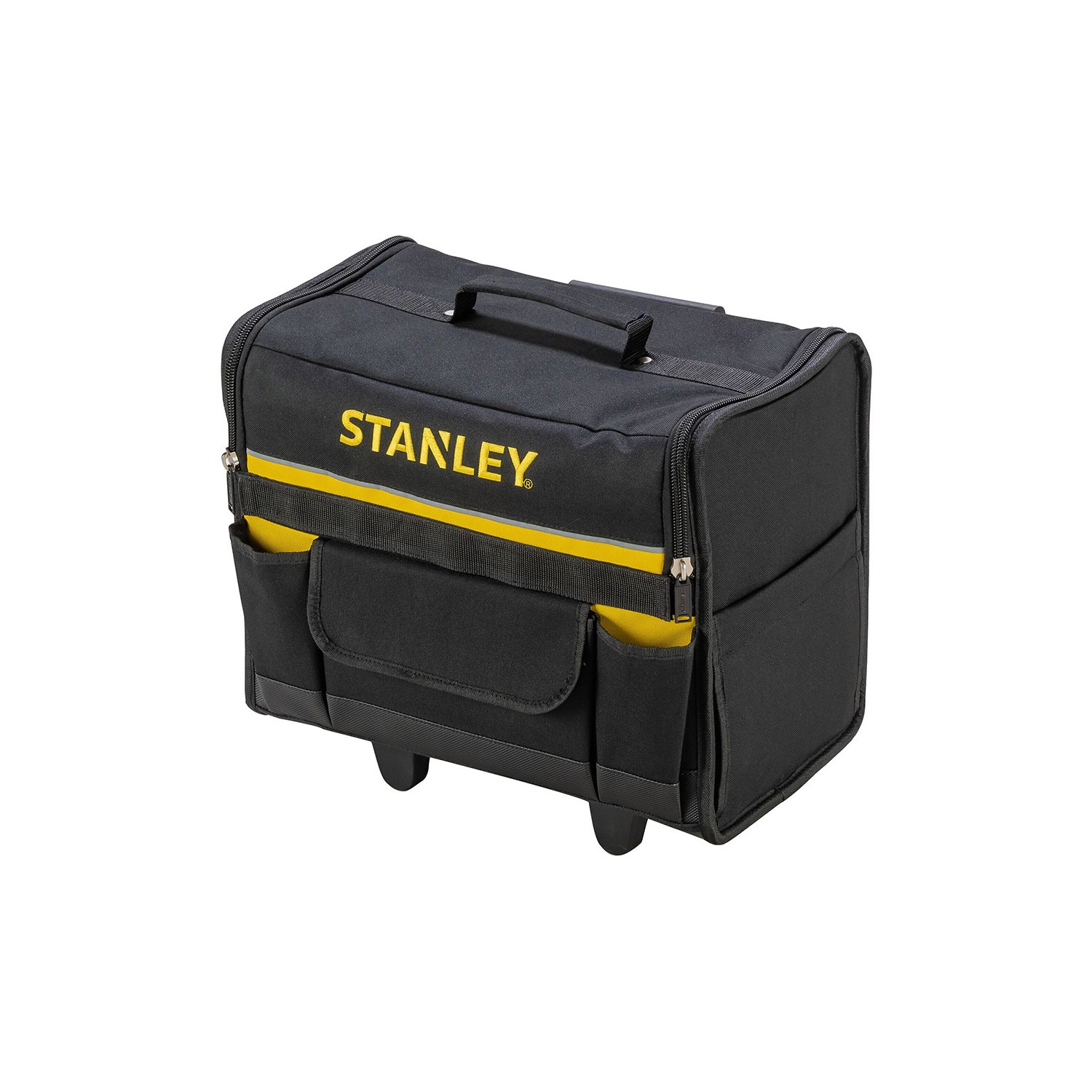 Bolsa rígida con ruedas 20"/46cm 1-97-515 stanley