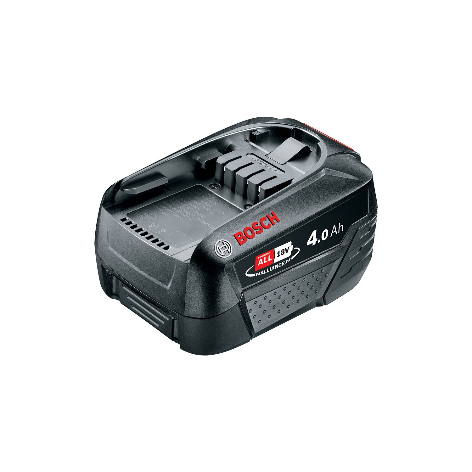 Batería 4,0ah 18v bosch p4a 5001519