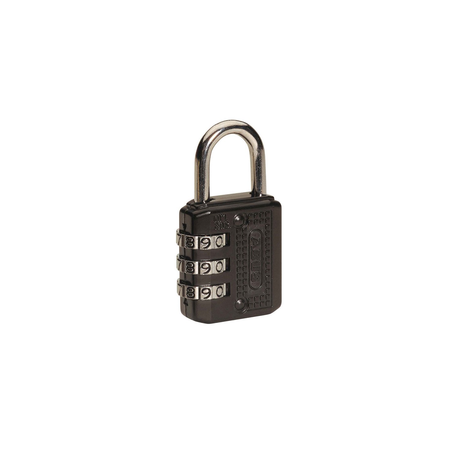 Candado combinación negro 20mm 715/20 abus