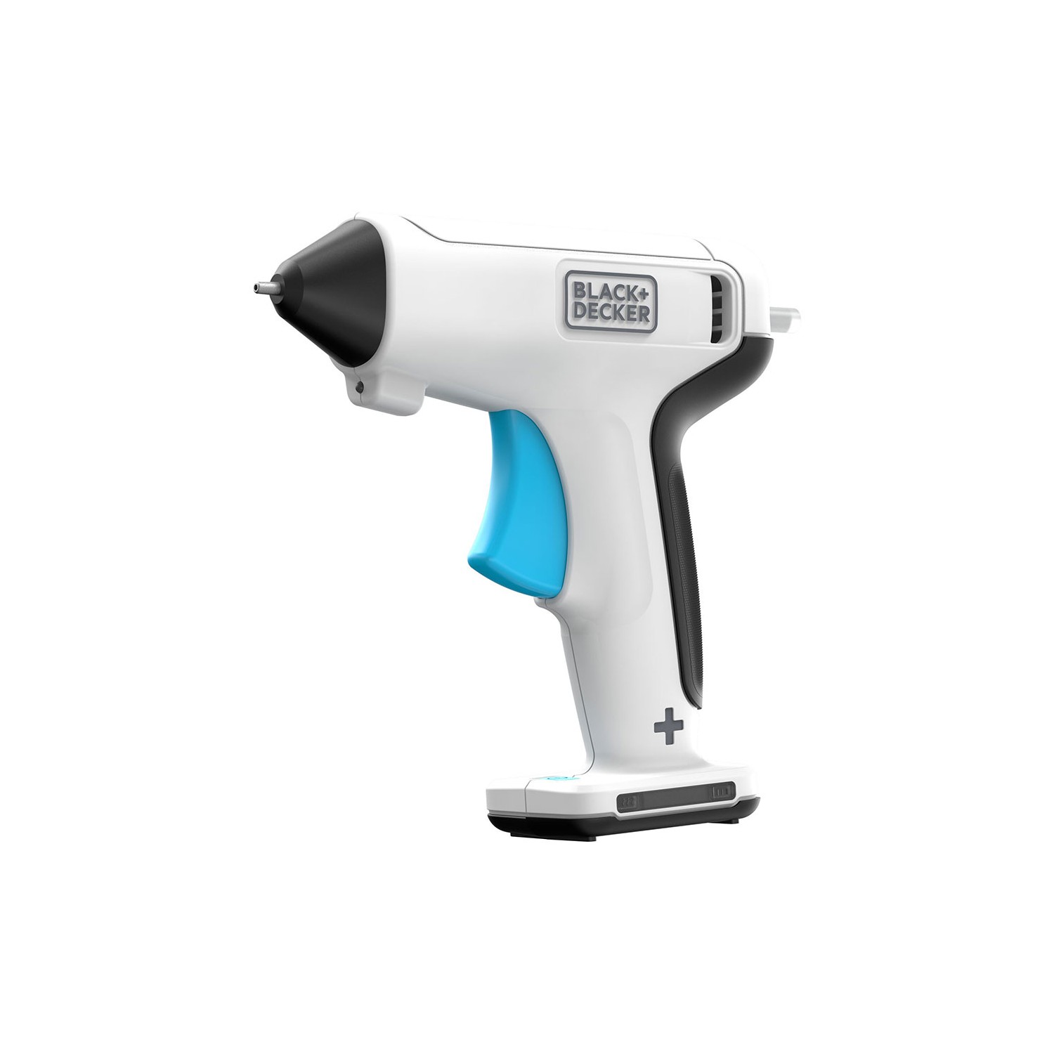 Pistola de cola 3,6v bcgl115-xj black+decker