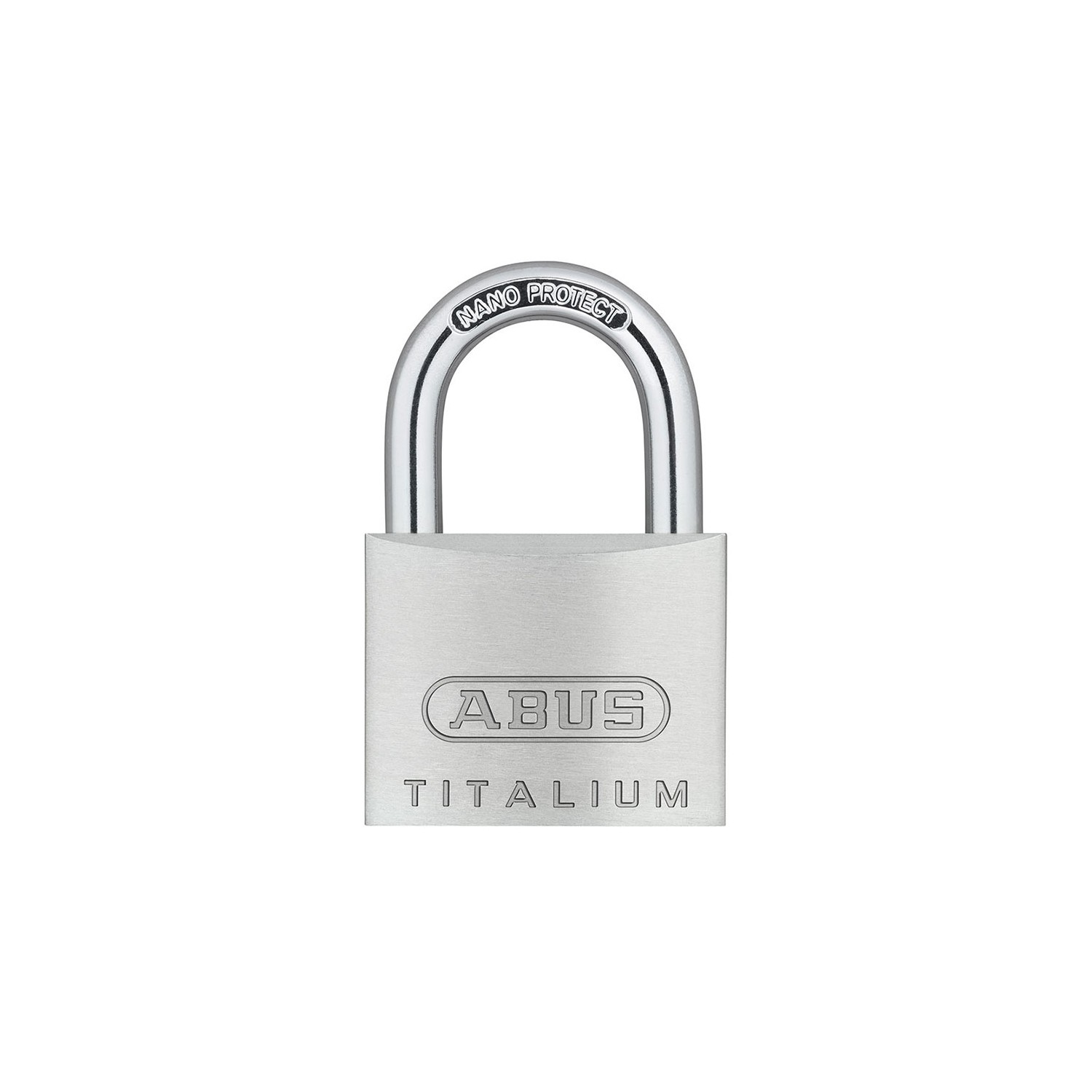 Candado titalium 30mm 64ti/30 abus