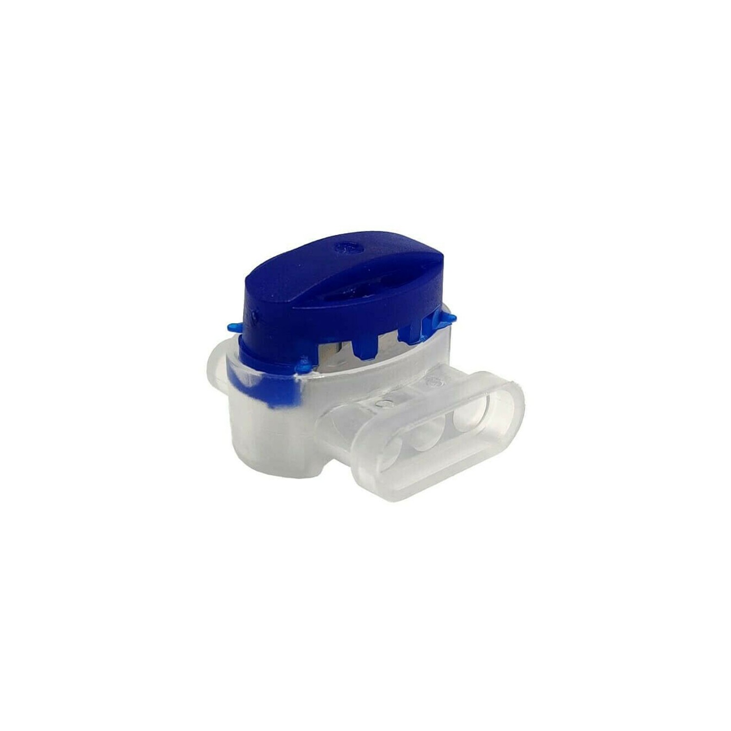 Conector estanco con gel ip67 solera clg15az (bolsa 5 unid.)