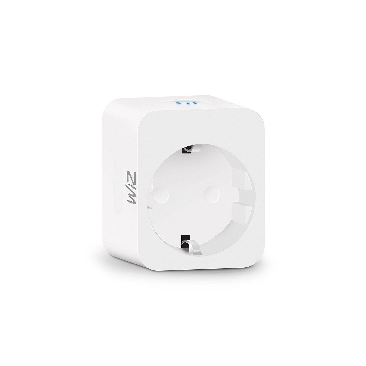 Enchufe inteligente wi-fi con control de energia conectada wifi 929002427101 philips wiz