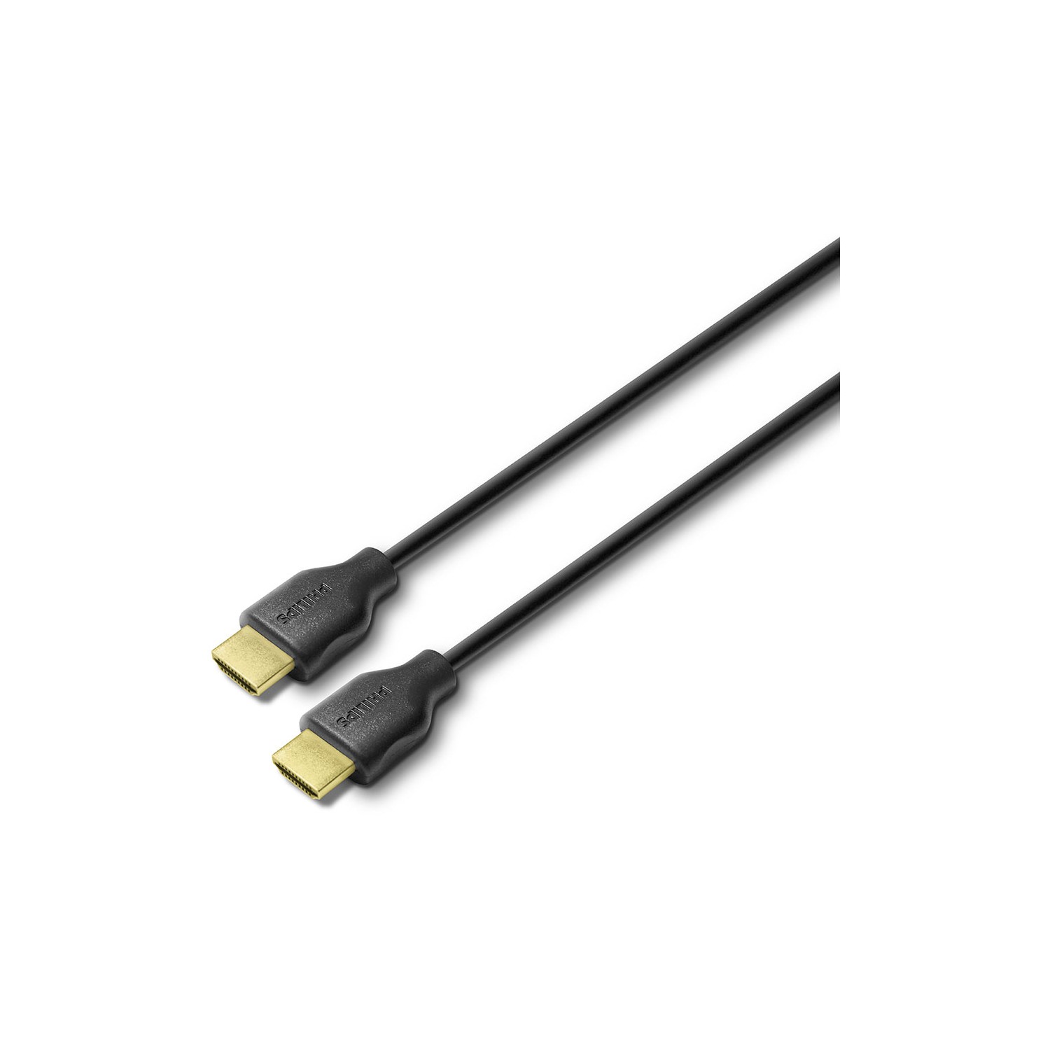 Cable hdmi (1,5m), color negro swv5401p/10 philips