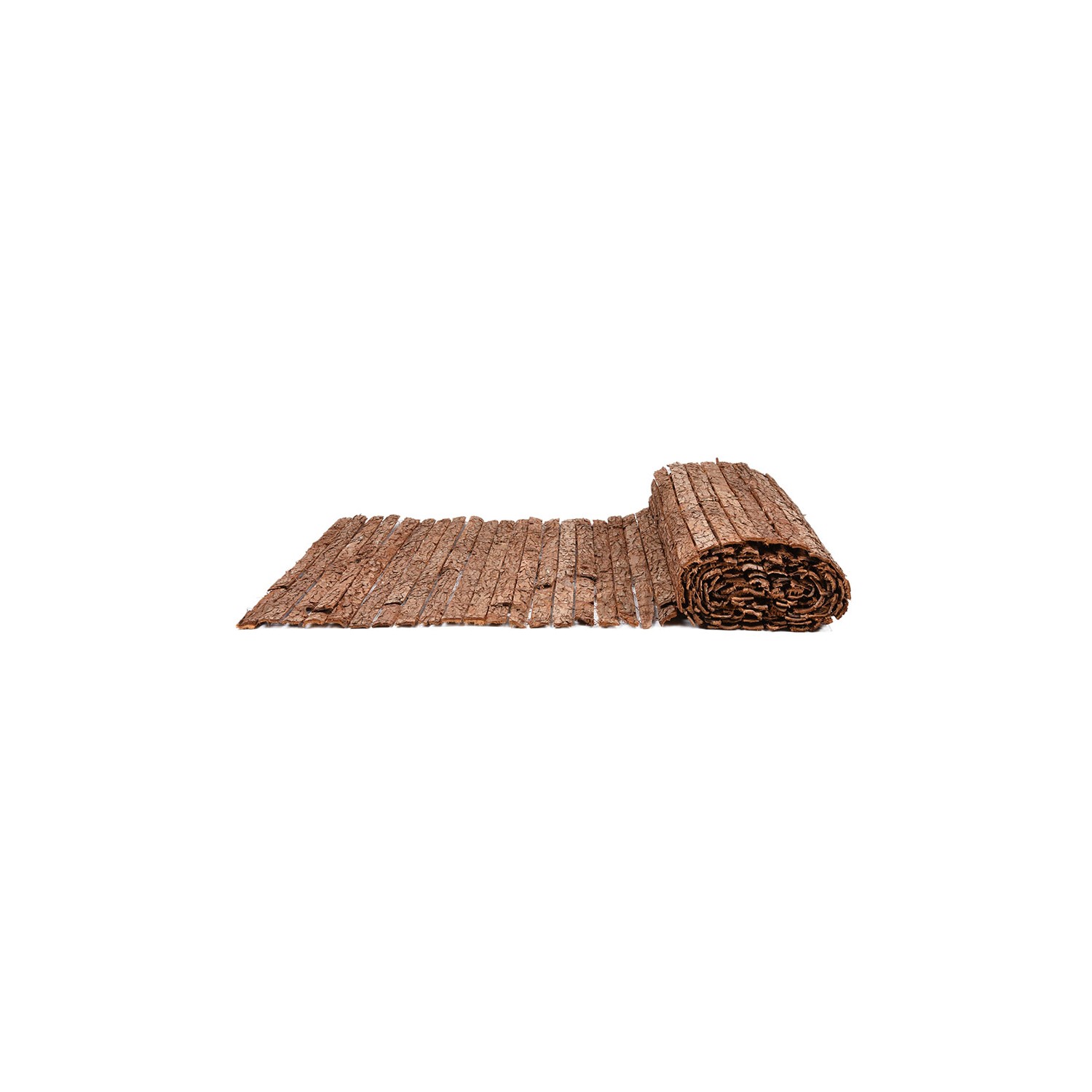 Corteza natural simple cara 1x3m f27101 faura