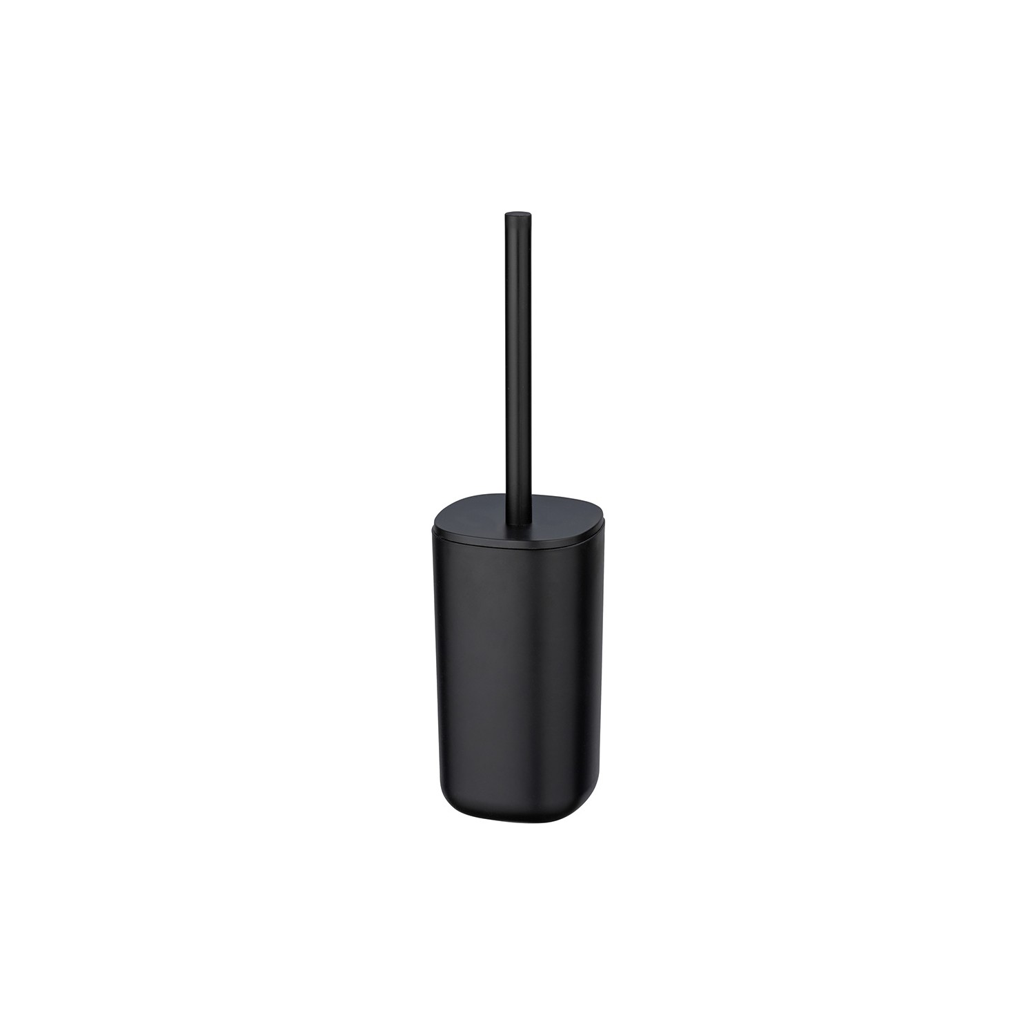 Escobillero wc davos negro mate 24833100 wenko