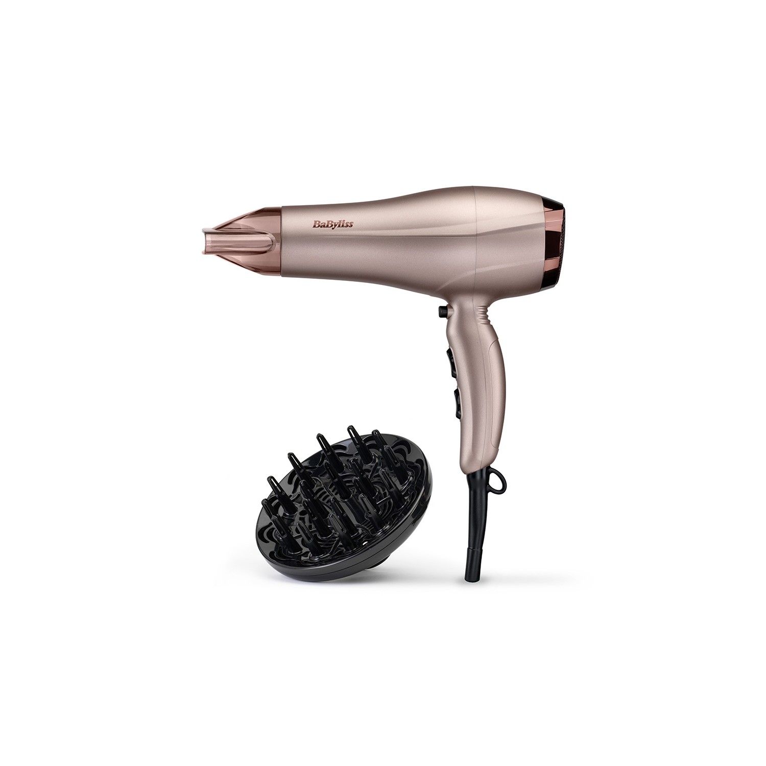 Secador 2300w ionico espresso glacé 5790pe babyliss