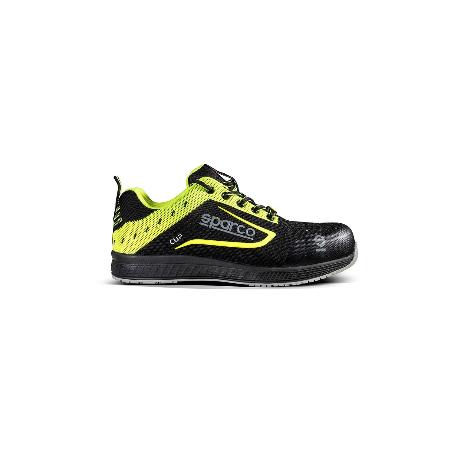 Zapato deportivo cup s1p talla-44 0752644nrgf sparco