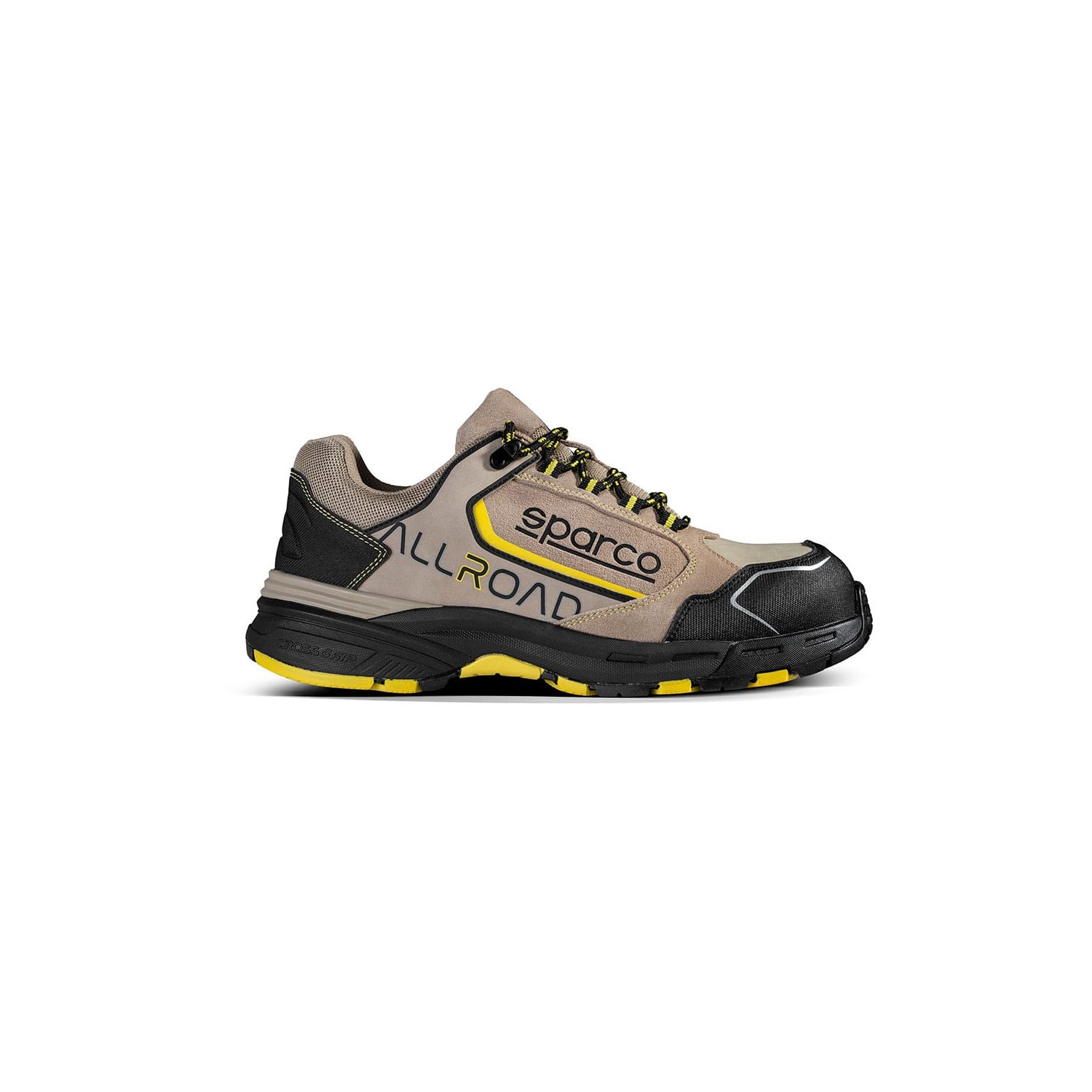 Zapato laboral allroad s3 esd talla-38 0752838tagi sparco