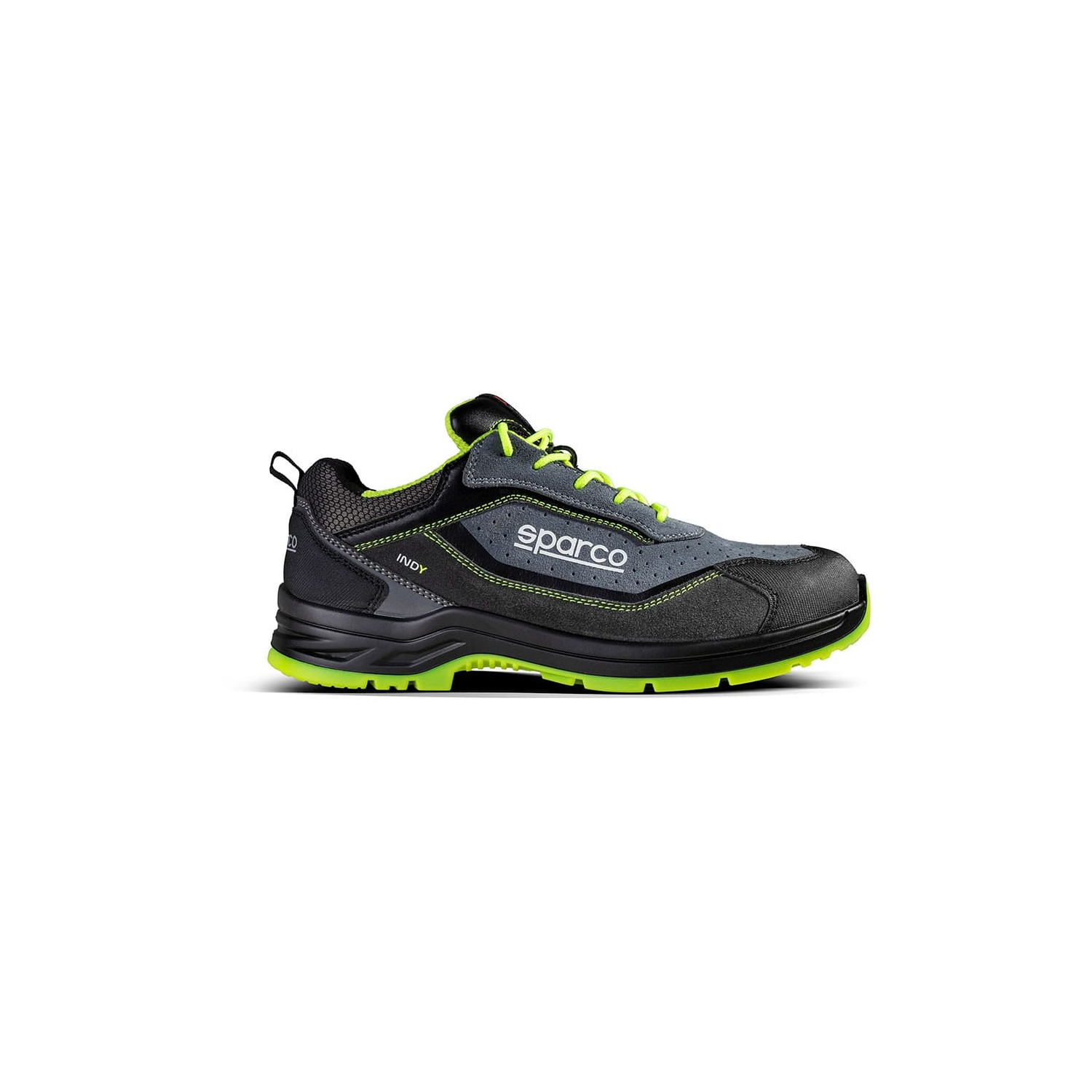 Zapato deportivo indy s1p esd talla-38 0753838gsgf sparco