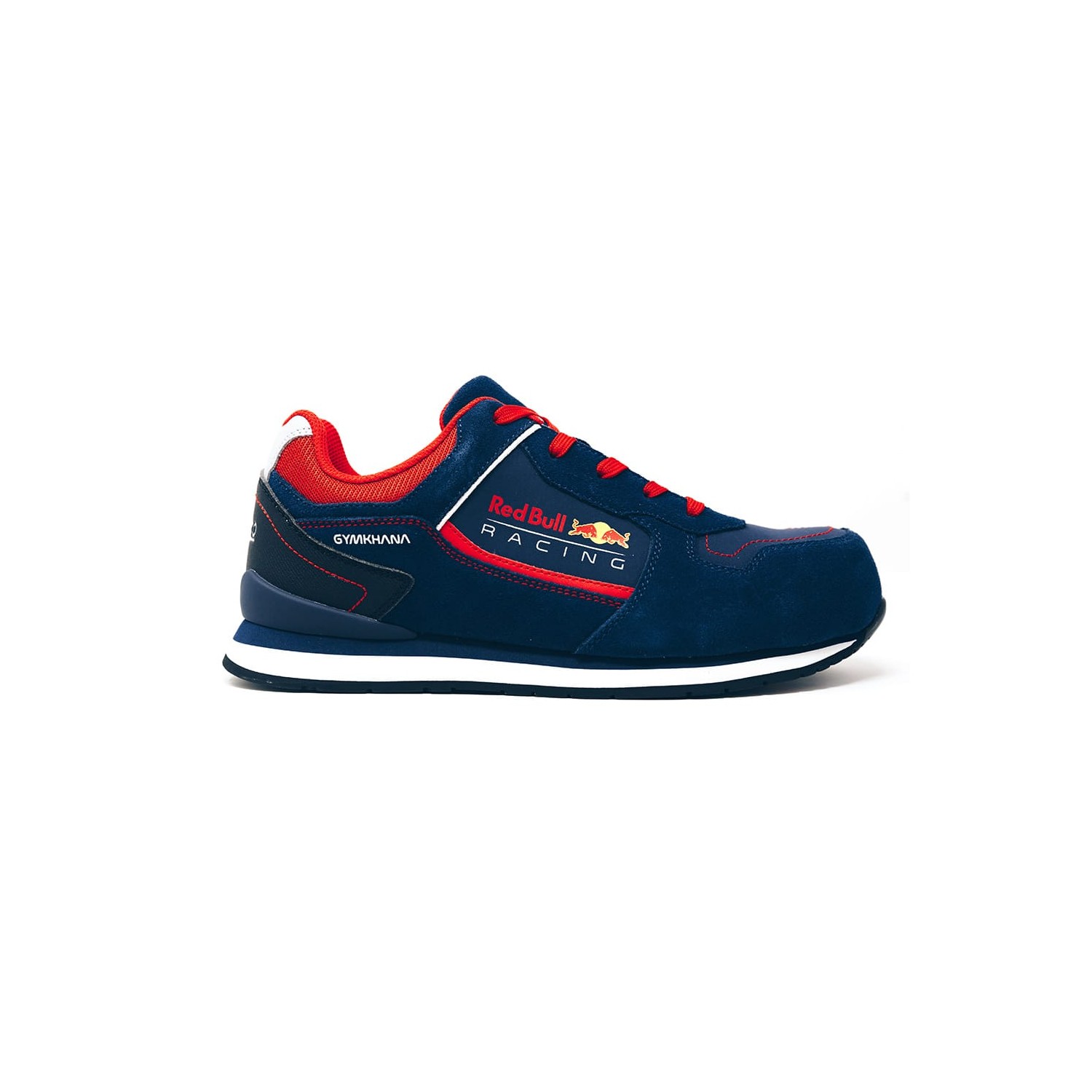 Zapato deportivo gymkhana s3 esd red bull talla-38 07535rb38bmrs sparco