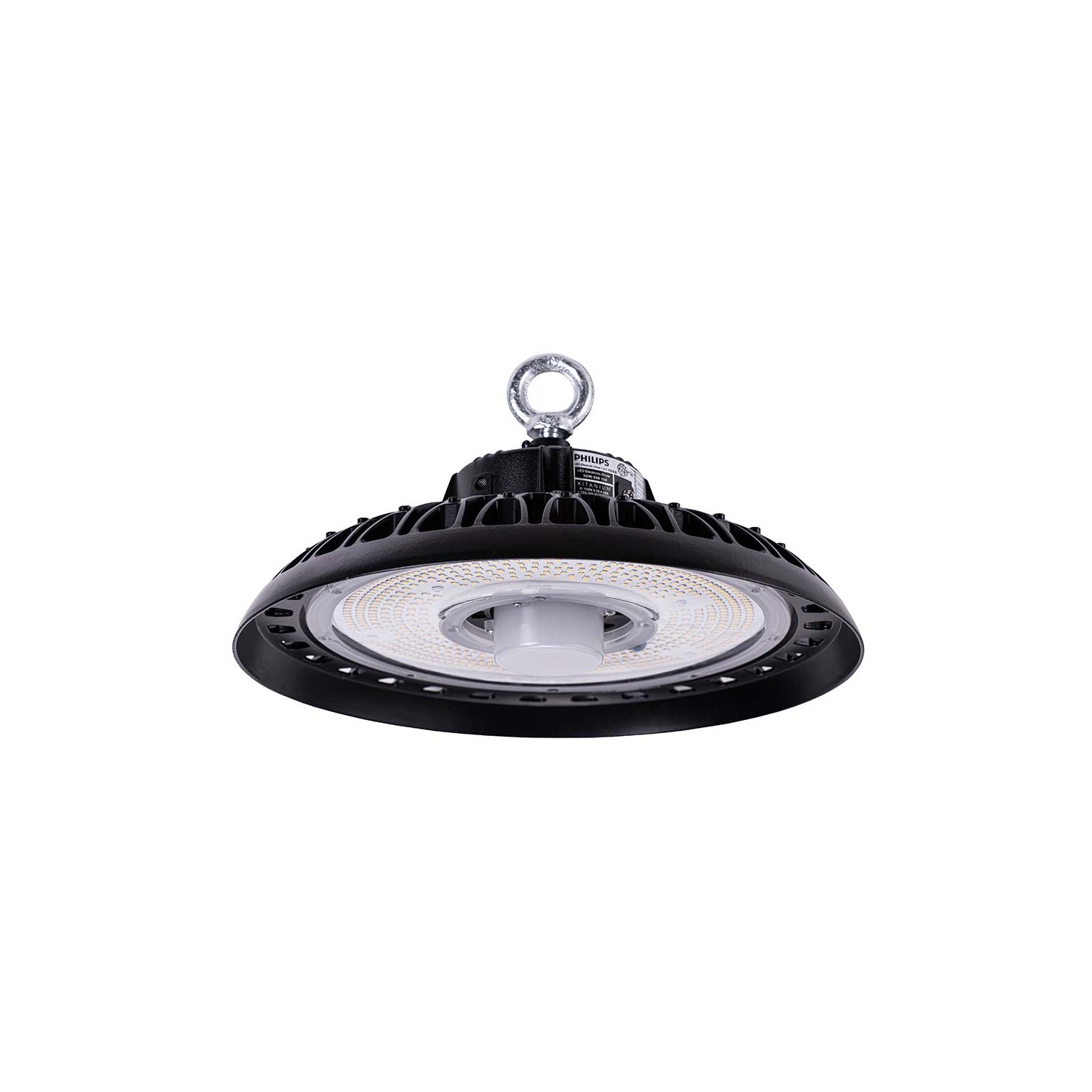 Campana led 150 w 4.000 k 24.000 lm 100 - 277 v ip65 ik08 luz fria