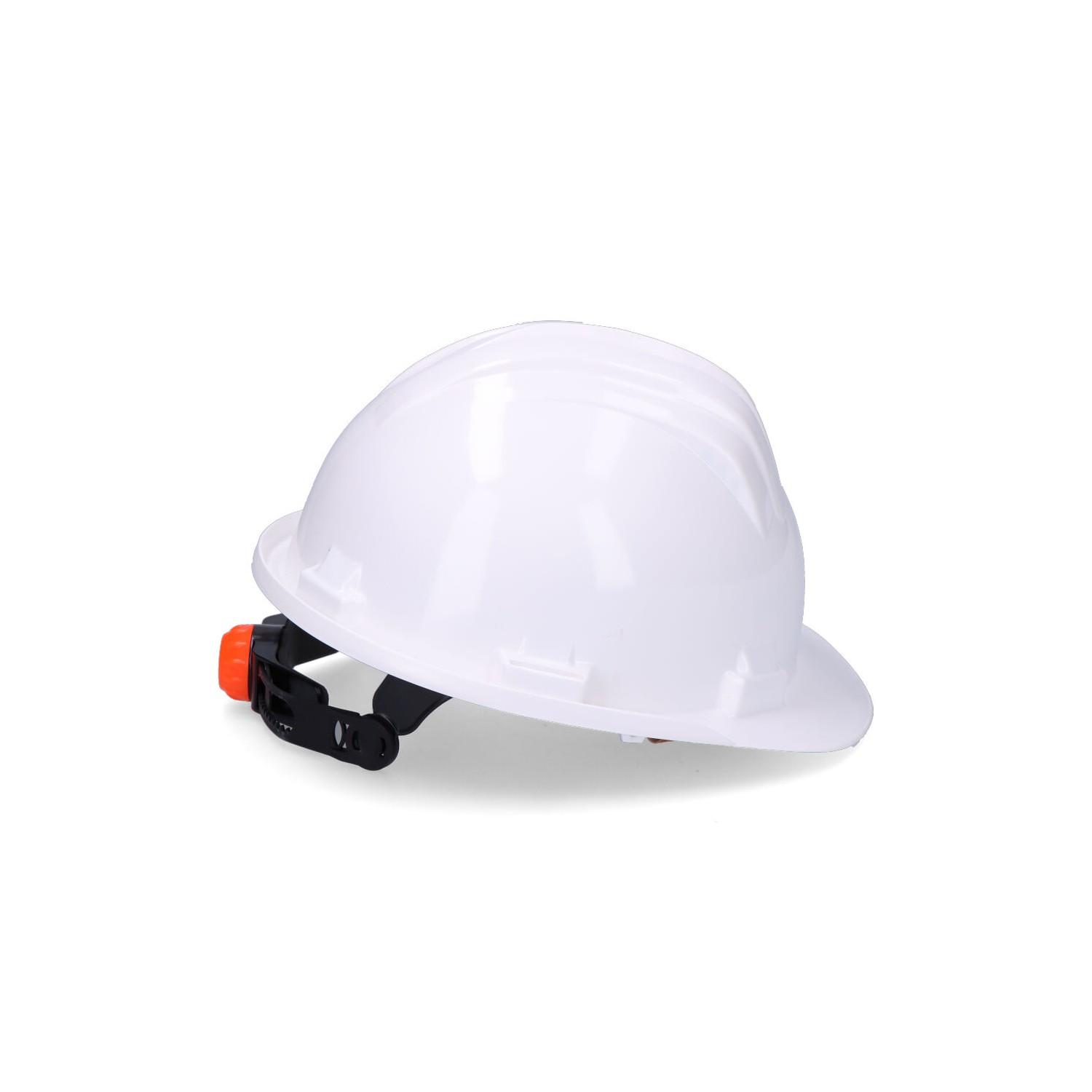 Casco 5-rg color blanco