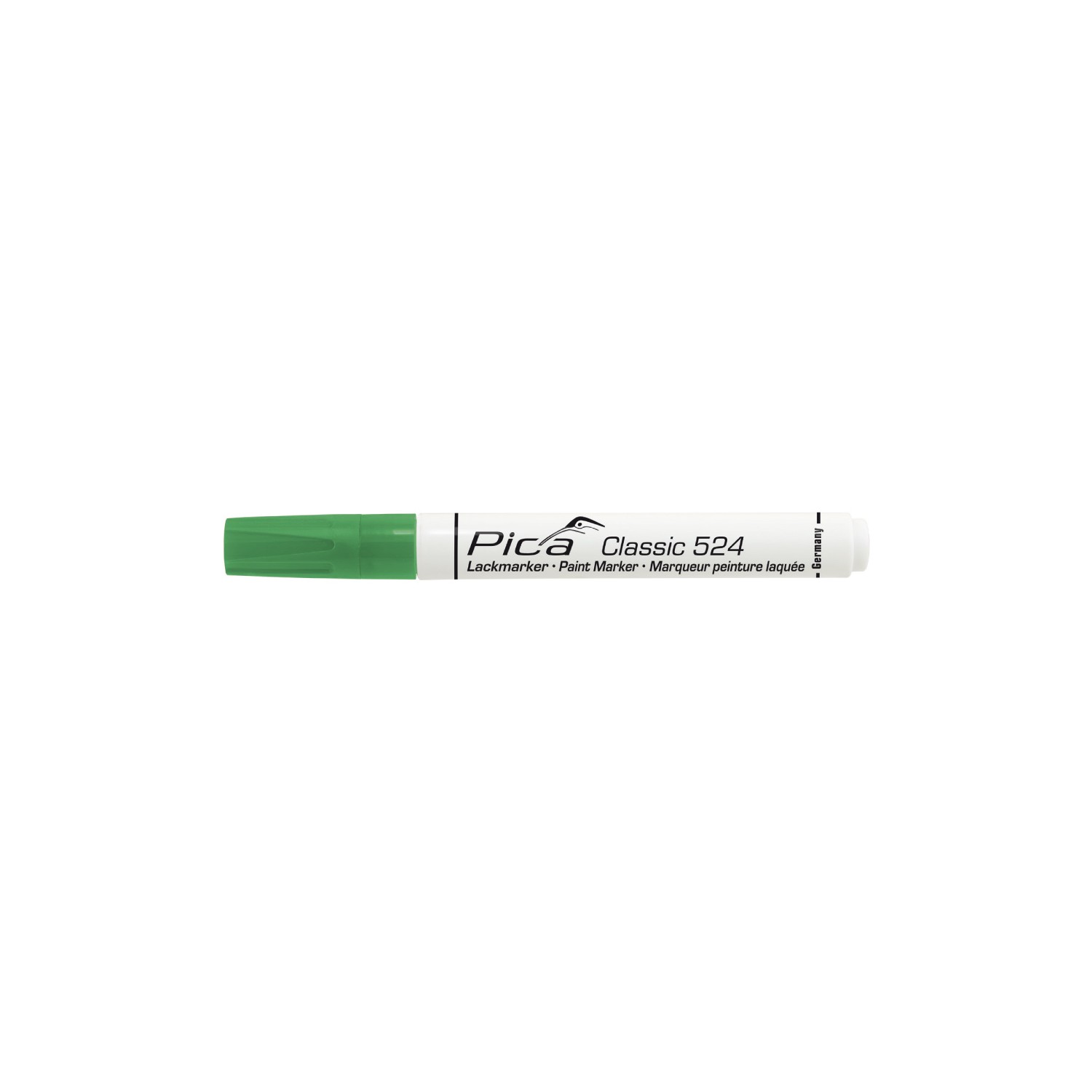 Marcador permanente classic verde