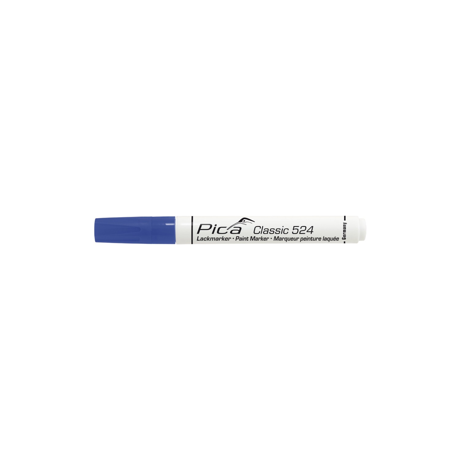 Marcador permanente classic azul