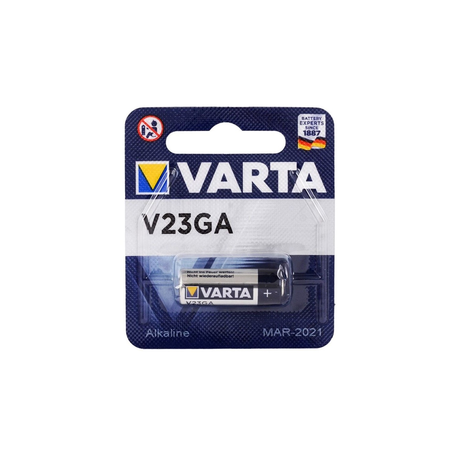 PILA VARTA V23GA